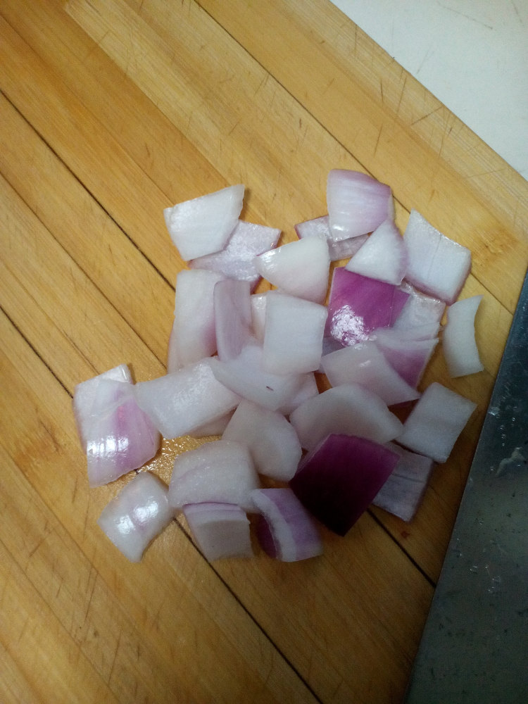 牛排意面步骤7