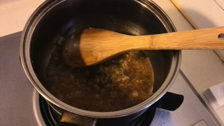 黑椒汁意大利面步骤4