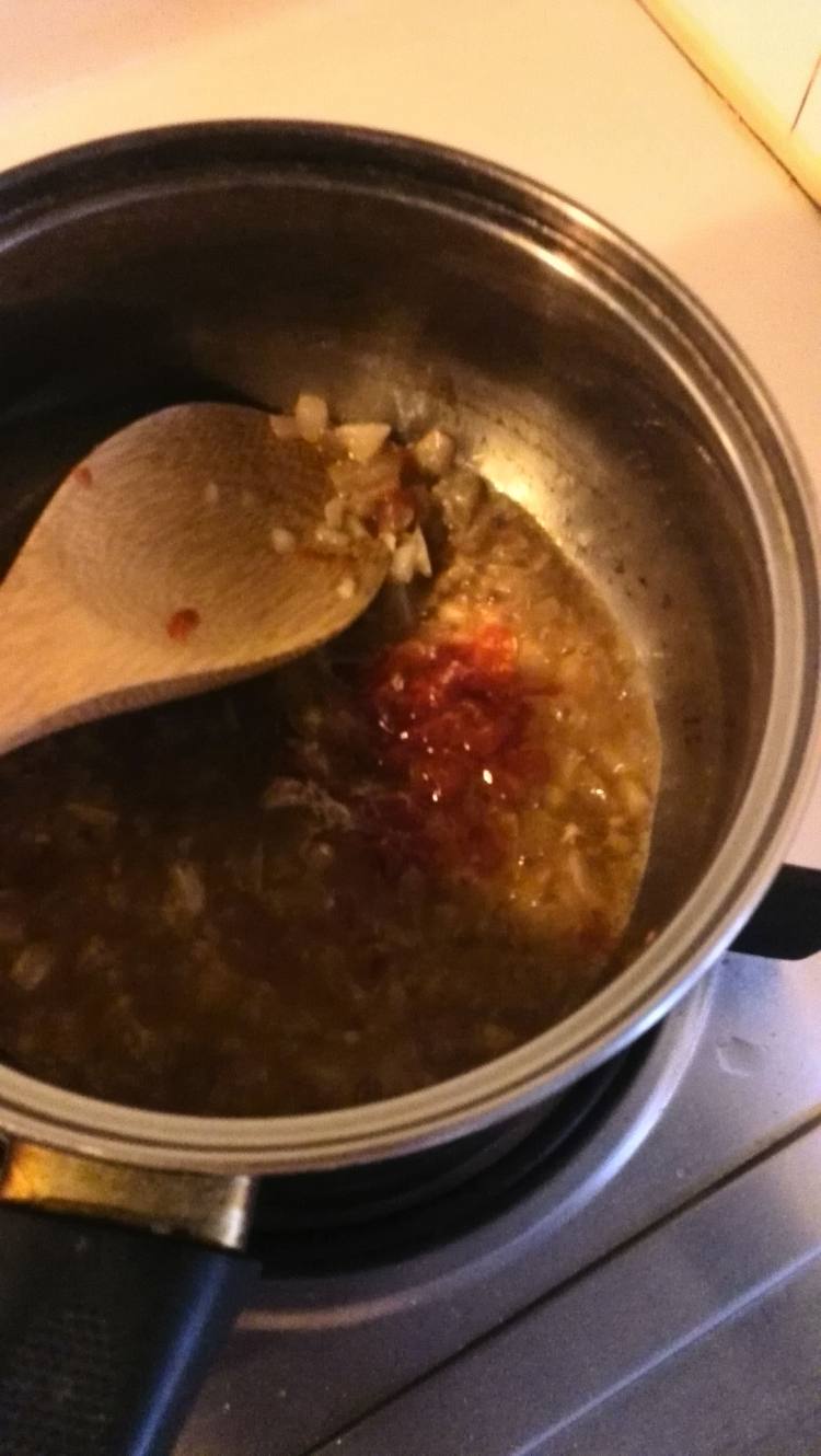 黑椒汁意大利面步骤5