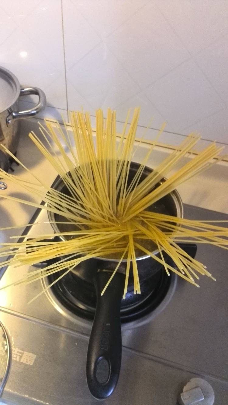 黑椒汁意大利面步骤8