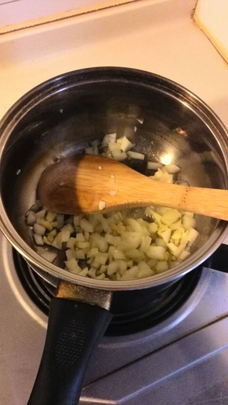 薯蓉黑椒汁牛排步骤4