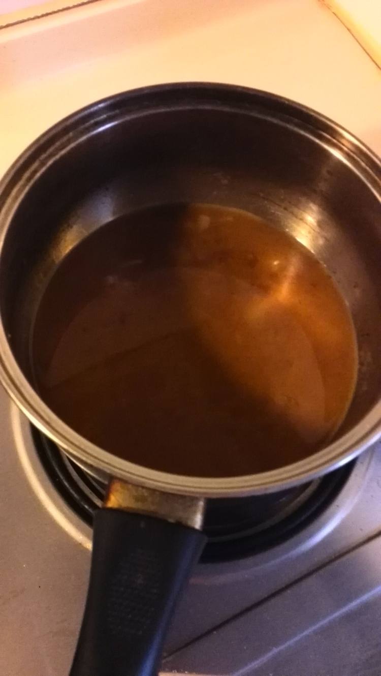 薯蓉黑椒汁牛排步骤8