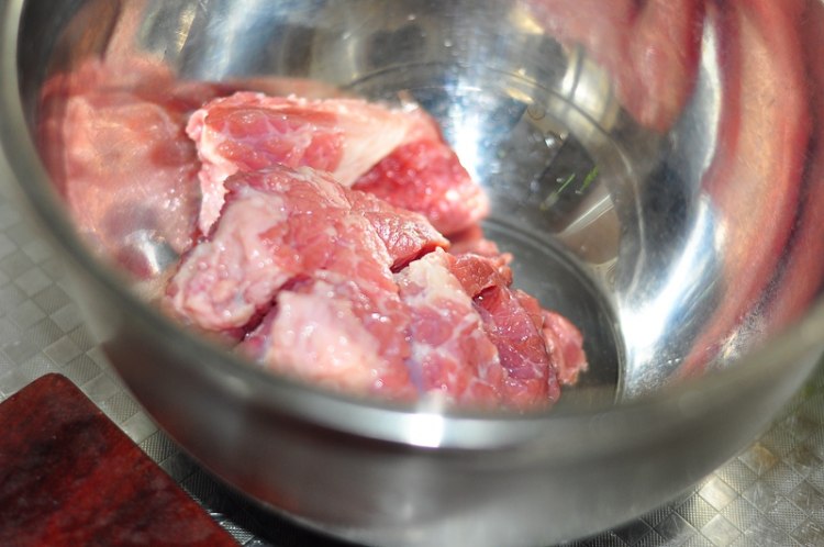 惠灵顿牛肉卷步骤2