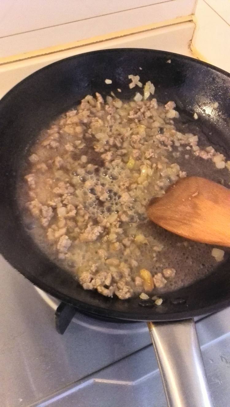 茄汁肉酱意大利面步骤5