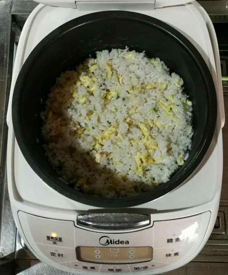 黑椒牛排饭步骤5