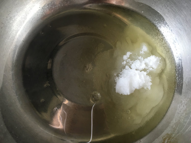 可可年轮蛋糕步骤5