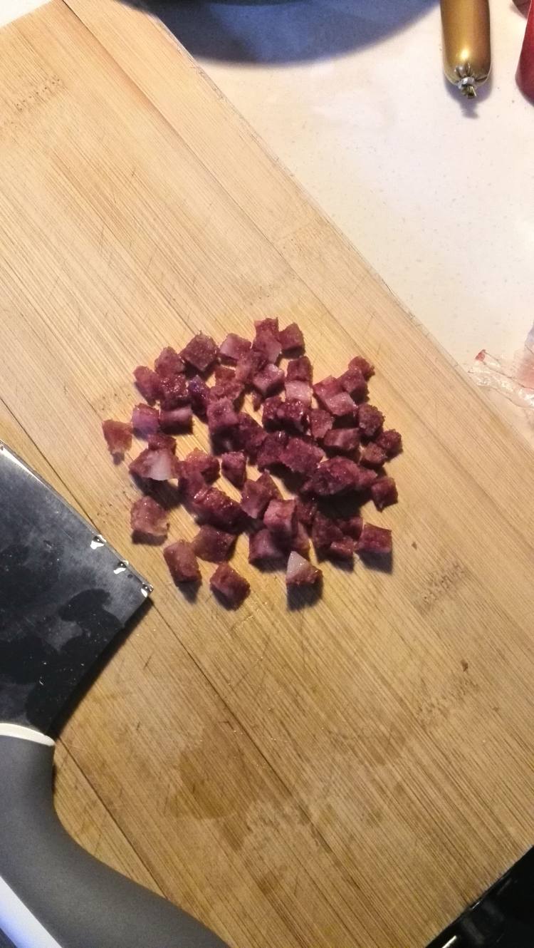 芝边花式披萨步骤16
