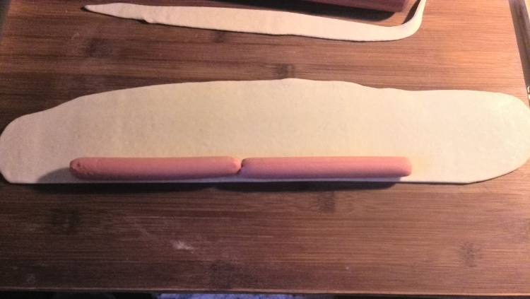 芝边花式披萨步骤25