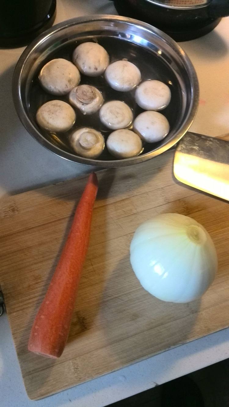 红烩牛肉步骤4