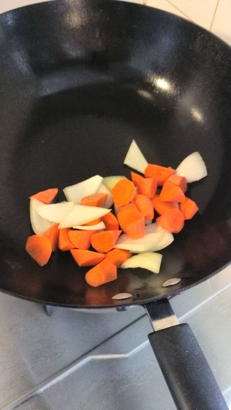 红烩牛肉步骤6