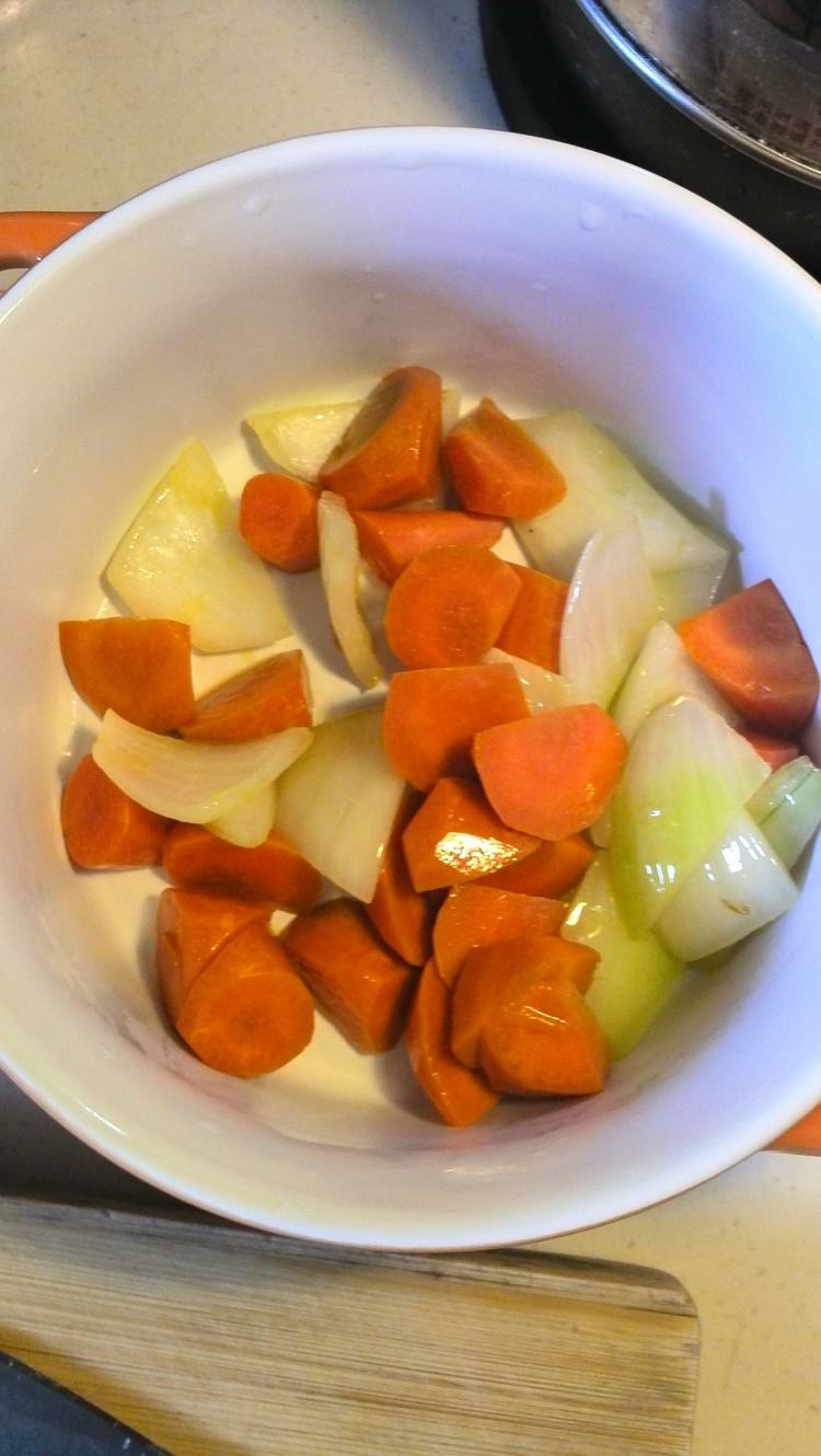红烩牛肉步骤7