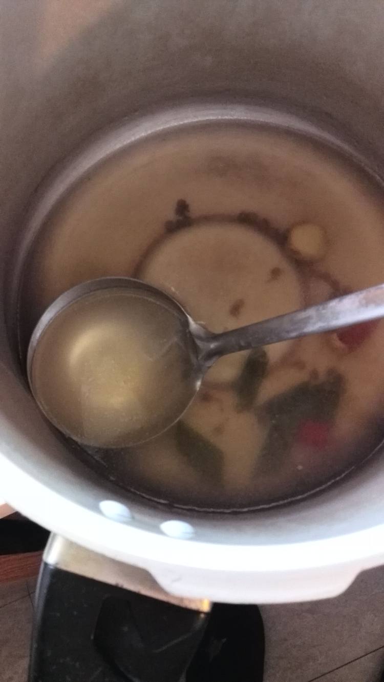 红烩牛肉步骤11