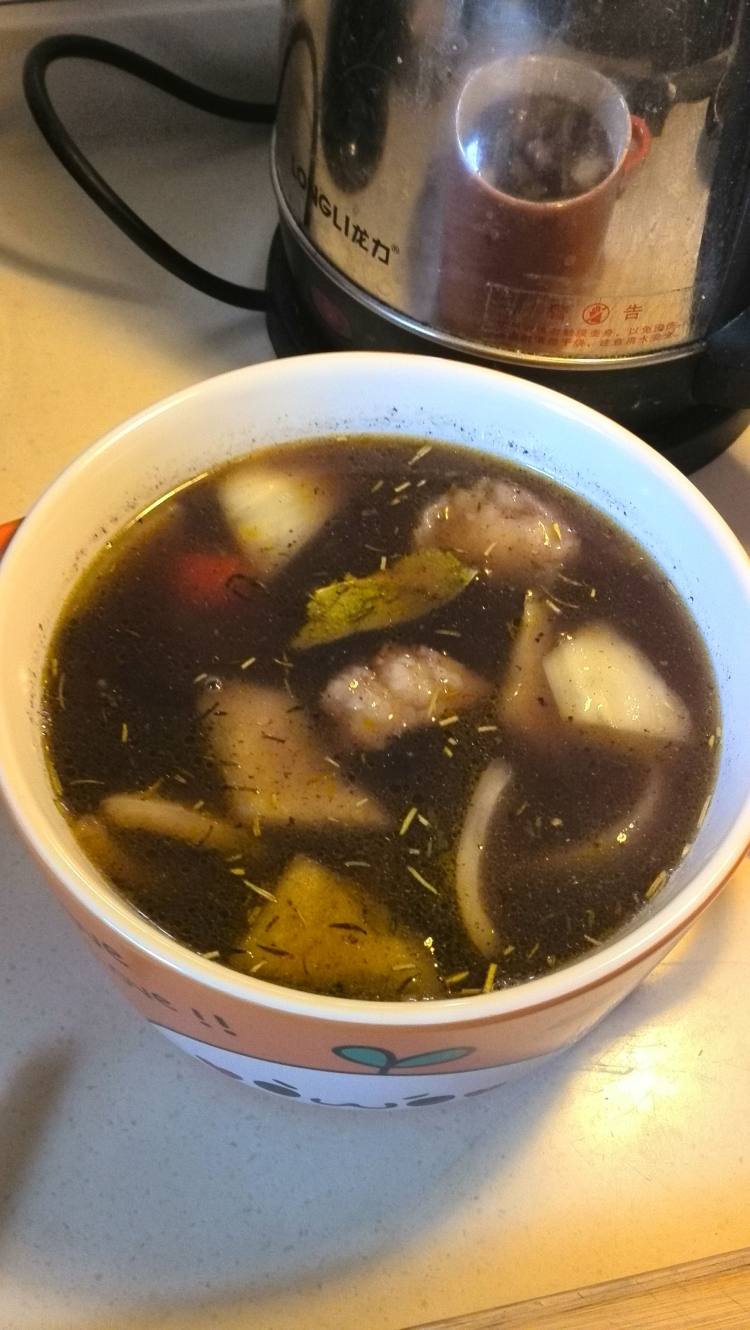 红烩牛肉步骤20