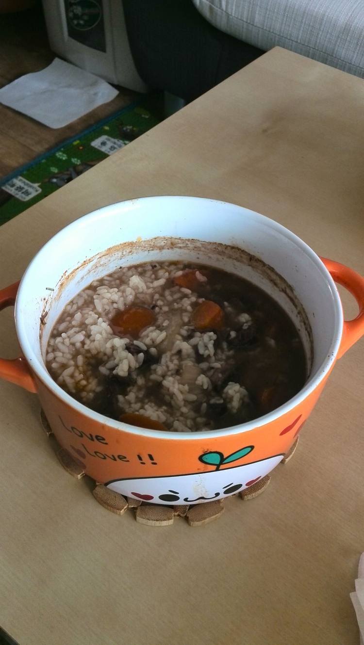 红烩牛肉步骤27