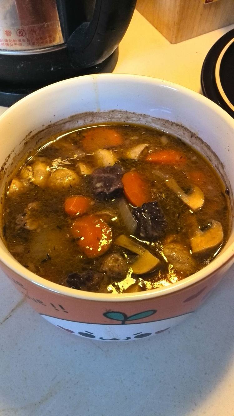 红烩牛肉步骤26