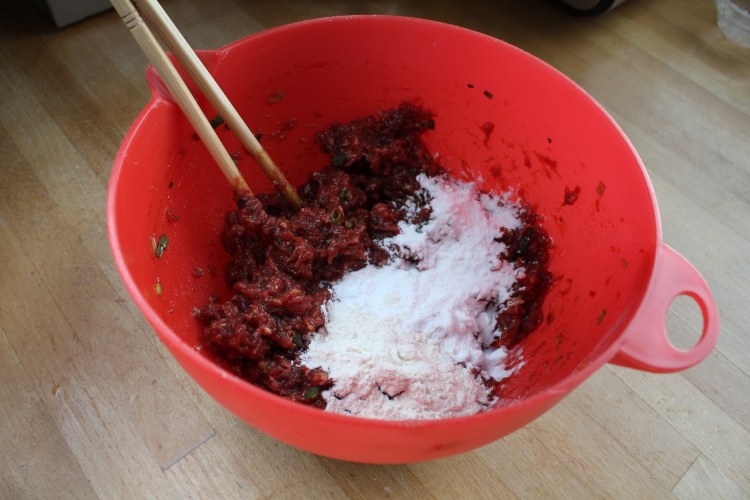 瑞典牛肉丸子#新鲜从步骤3