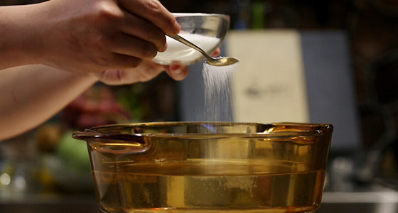 意式番茄肉酱面步骤9