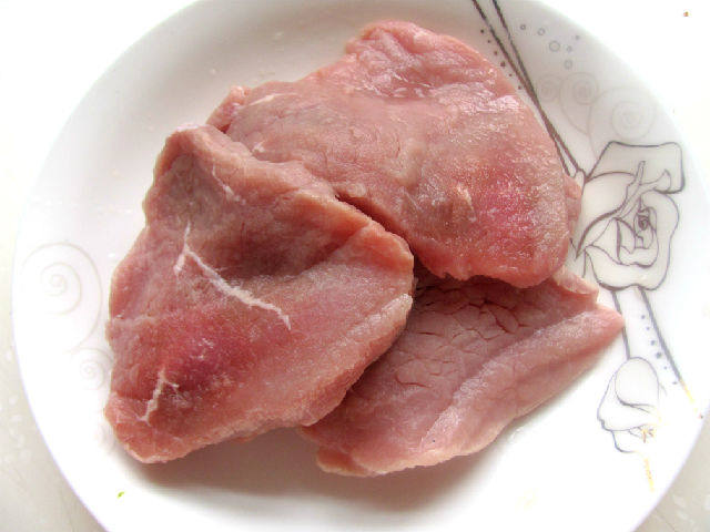 黑椒牛肉沙拉饭#新鲜步骤1