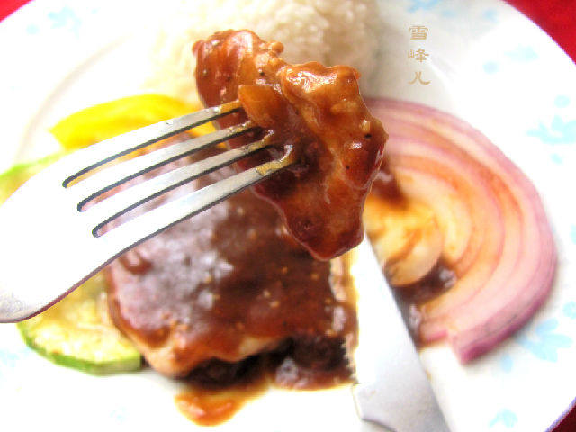 黑椒牛肉沙拉饭#新鲜步骤10