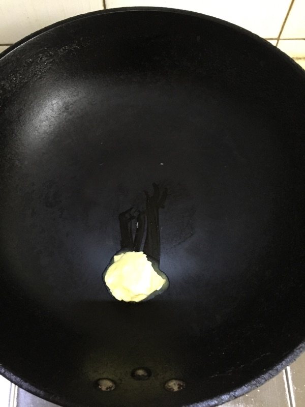 法式奶油蘑菇汤步骤3