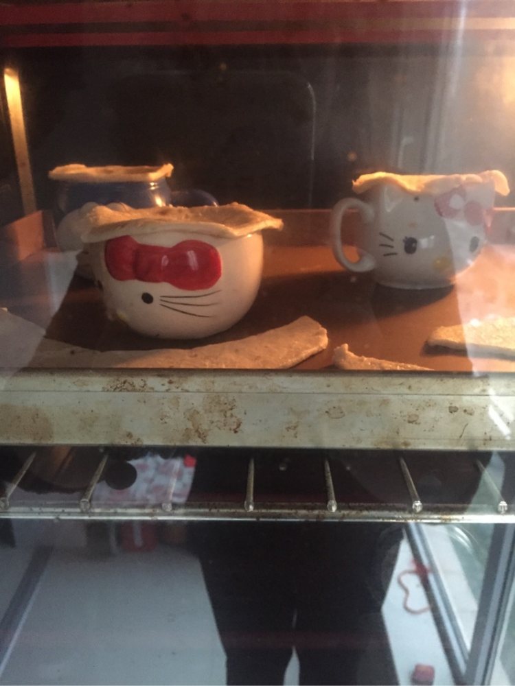法式奶油蘑菇汤步骤13