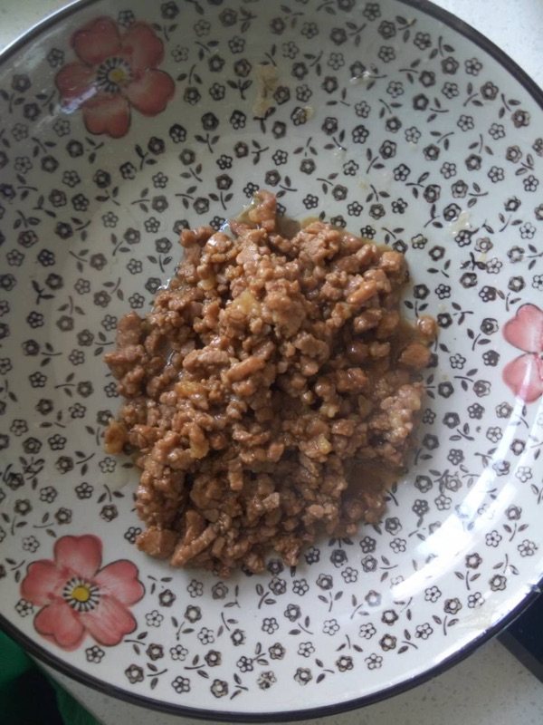 番茄牛肉酱意面步骤3