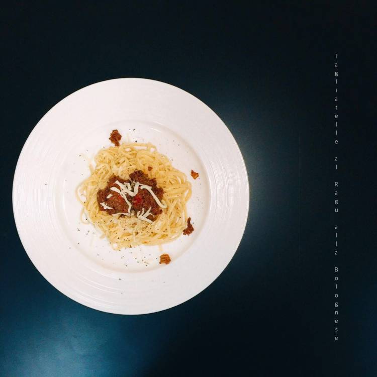 Ragu alla Bolognese步骤7
