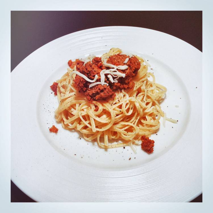 Ragu alla Bolognese步骤6