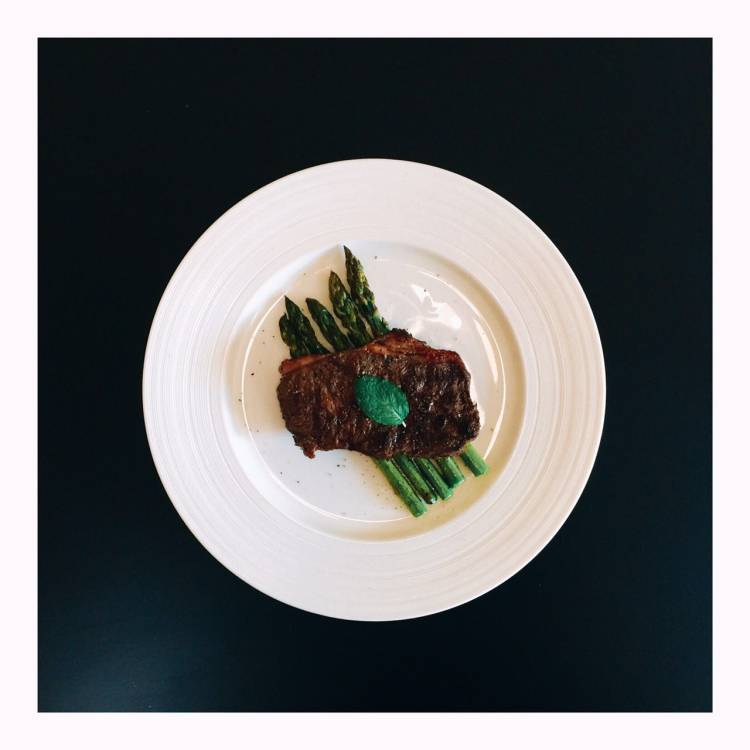 medium rare 牛排步骤5