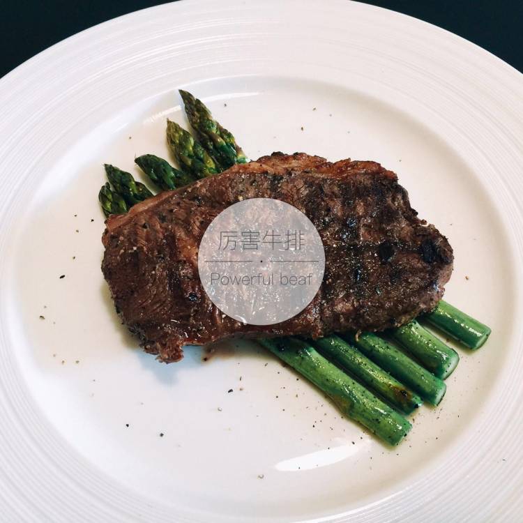 medium rare 牛排步骤4