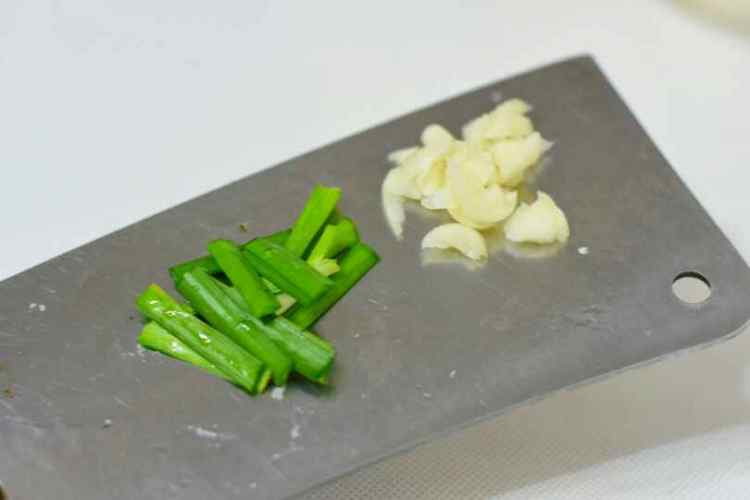 客家风味豆浆意粉步骤4