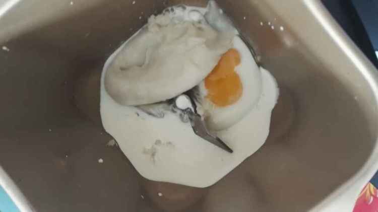 北海道面包步骤3