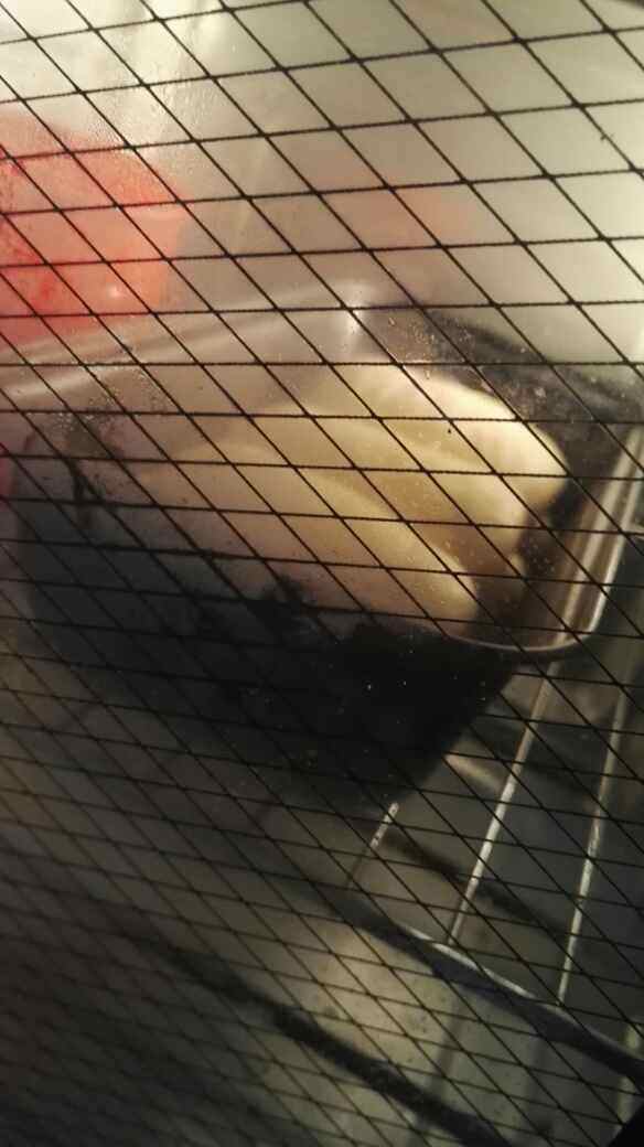 北海道面包步骤11