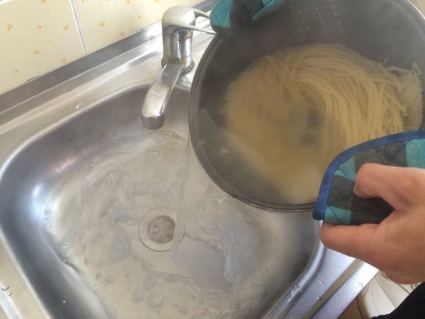达式意面步骤9