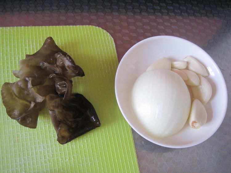 烧烤风味花边披萨步骤4