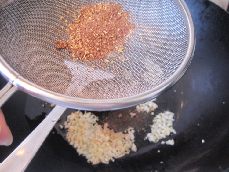 烧烤风味花边披萨步骤8