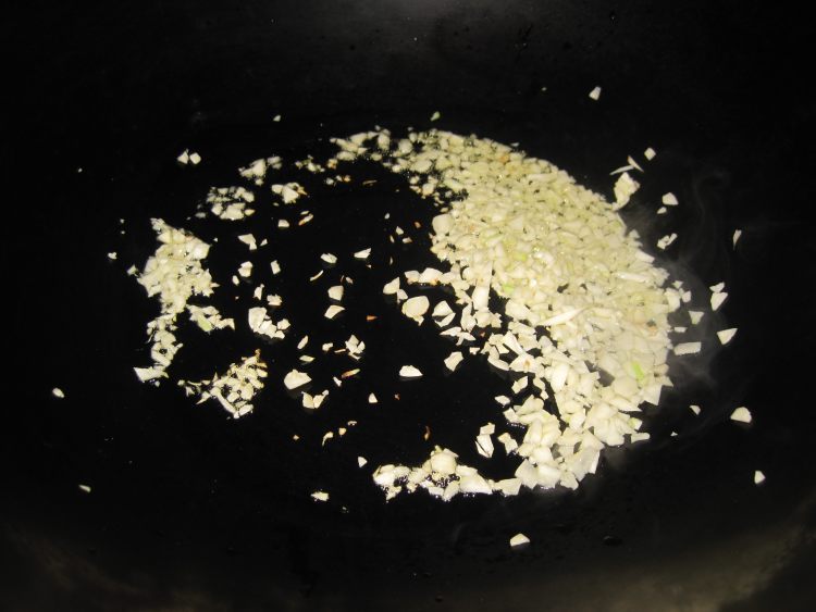 烧烤风味花边披萨步骤7