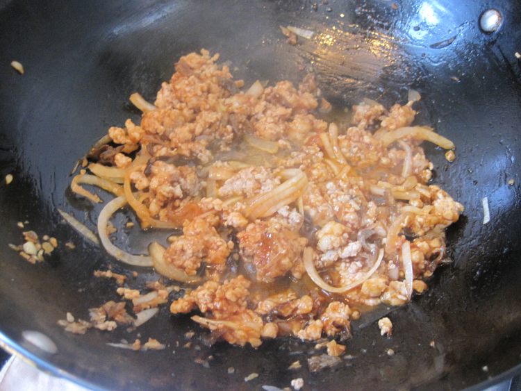烧烤风味花边披萨步骤17