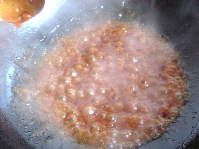 黑椒沙拉牛排饭#多效步骤8