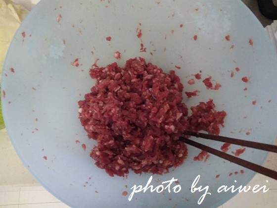 牛肉汉堡包步骤13