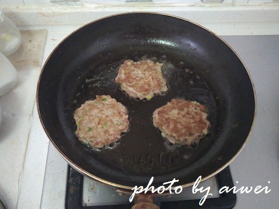 牛肉汉堡包步骤14
