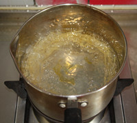金枪鱼白酱意面步骤5