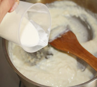 金枪鱼白酱意面步骤8
