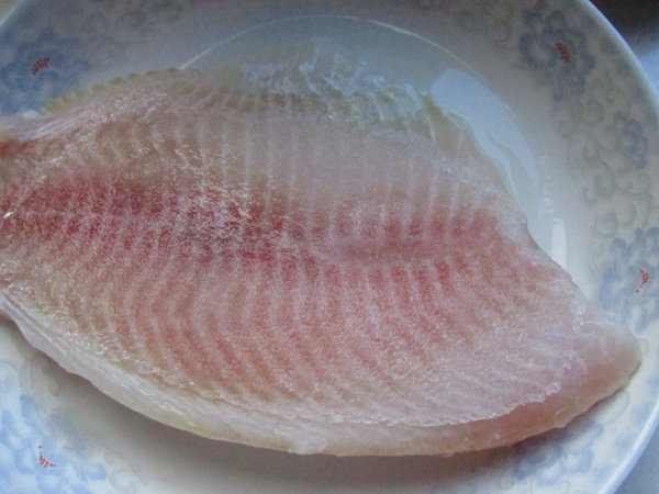 柠香鲷鱼排步骤1