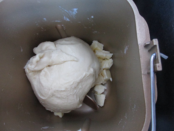 法式黑椒牛肉披萨步骤3