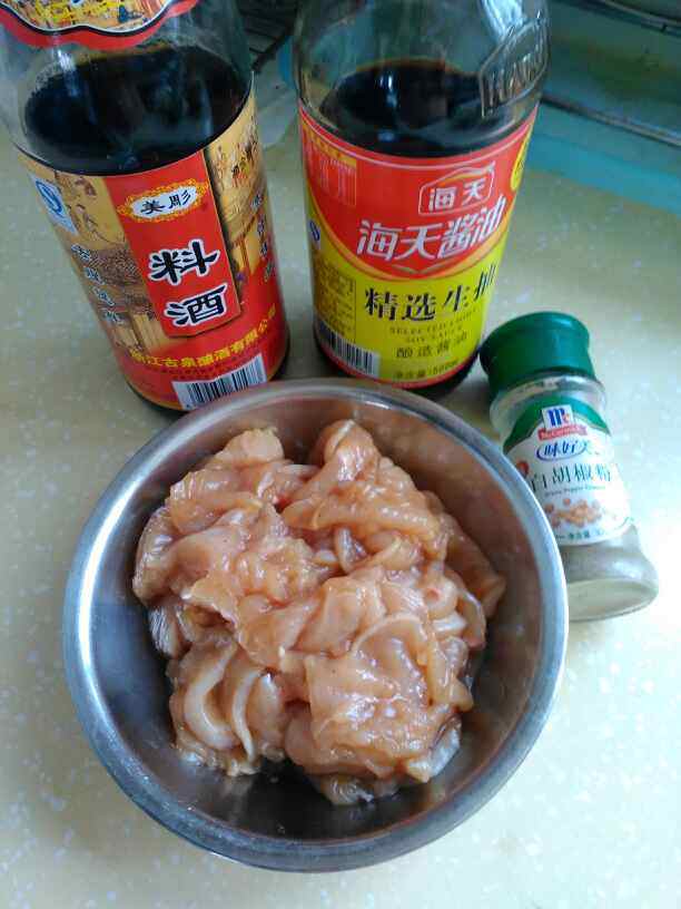 黑椒鸡肉意大利面步骤3