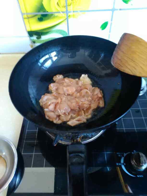 黑椒鸡肉意大利面步骤5