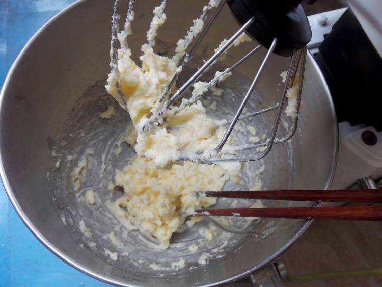 核桃布朗尼步骤2