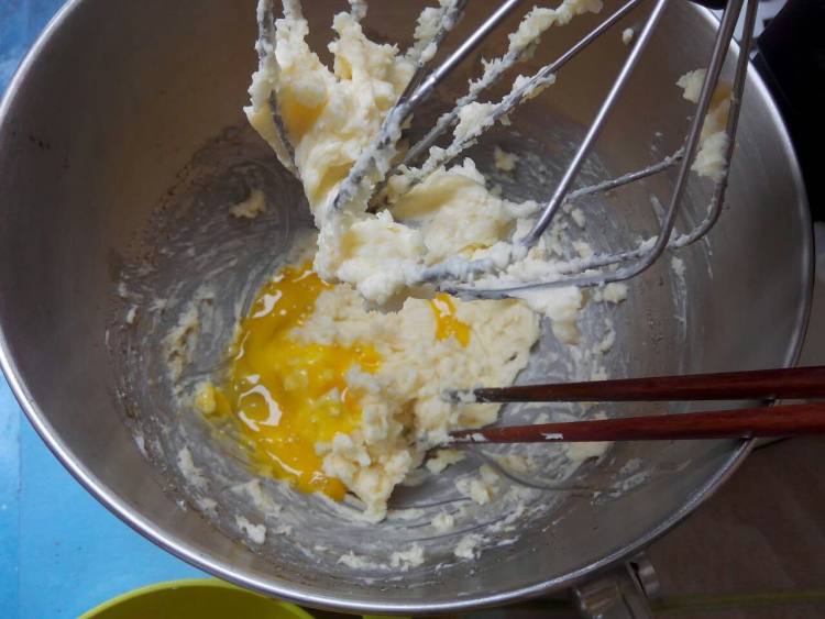 核桃布朗尼步骤3