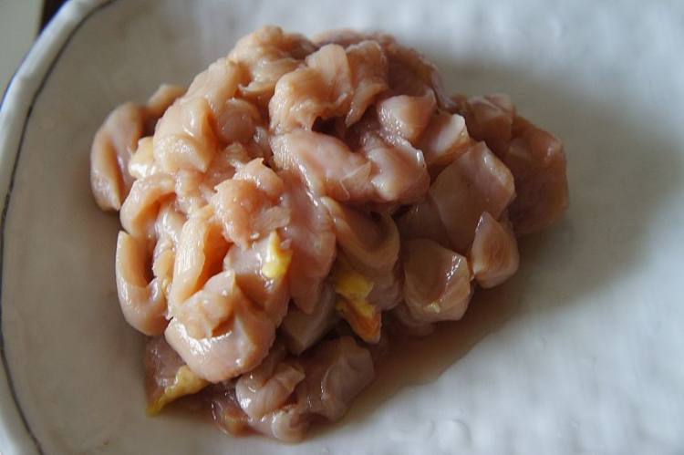 黄咖喱鸡肉饭步骤3